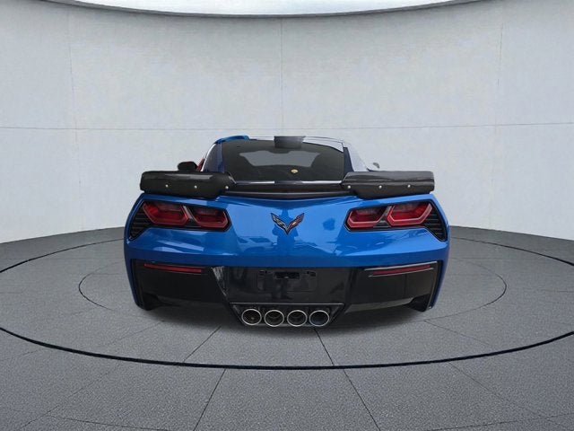 2016 Chevrolet Corvette Stingray 2LT
