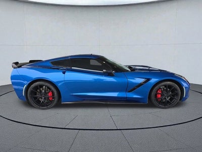 2016 Chevrolet Corvette Stingray 2LT