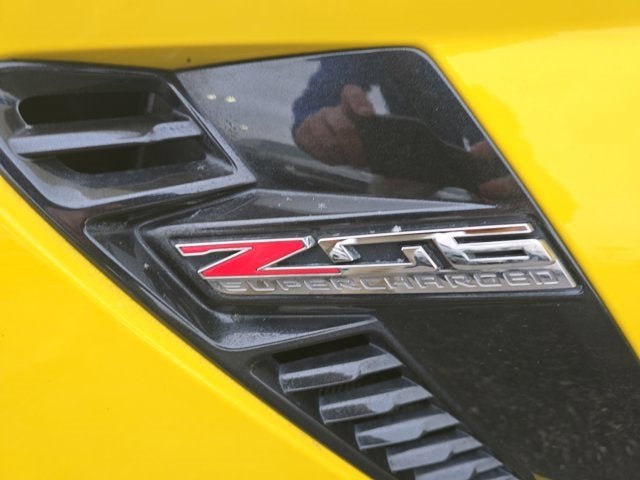 2016 Chevrolet Corvette Z06 Z06 3LZ
