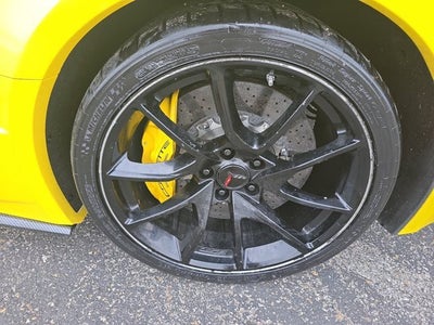 2016 Chevrolet Corvette Z06 Z06 3LZ