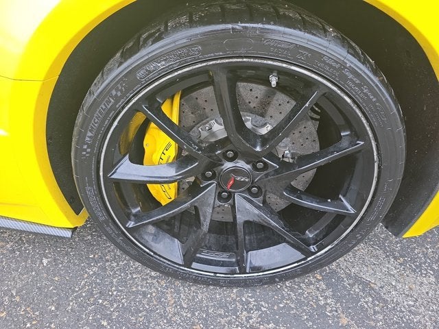 2016 Chevrolet Corvette Z06 Z06 3LZ