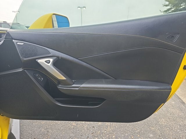 2016 Chevrolet Corvette Z06 Z06 3LZ