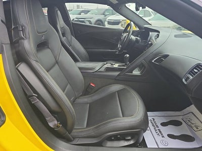 2016 Chevrolet Corvette Z06 Z06 3LZ