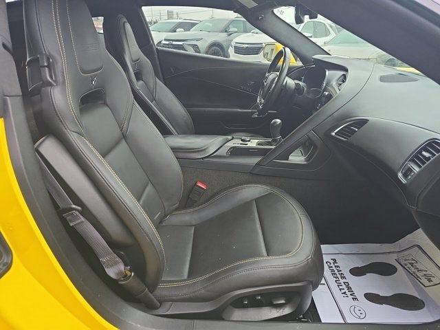 2016 Chevrolet Corvette Z06 Z06 3LZ