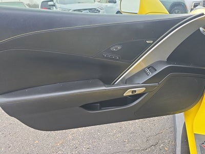 2016 Chevrolet Corvette Z06 Z06 3LZ