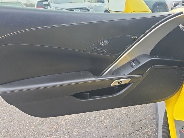 2016 Chevrolet Corvette Z06 Z06 3LZ