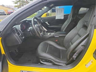 2016 Chevrolet Corvette Z06 Z06 3LZ