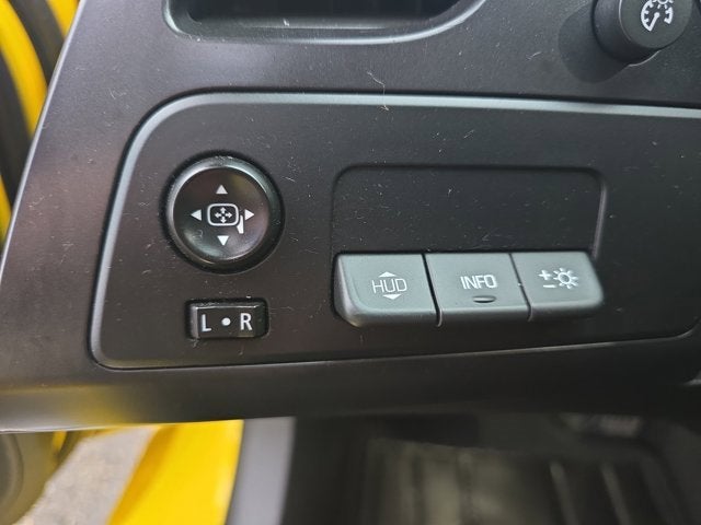 2016 Chevrolet Corvette Z06 Z06 3LZ