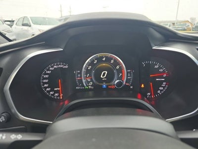 2016 Chevrolet Corvette Z06 Z06 3LZ