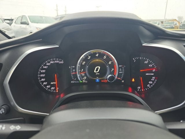 2016 Chevrolet Corvette Z06 Z06 3LZ