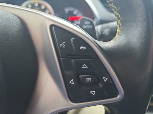 2016 Chevrolet Corvette Z06 Z06 3LZ