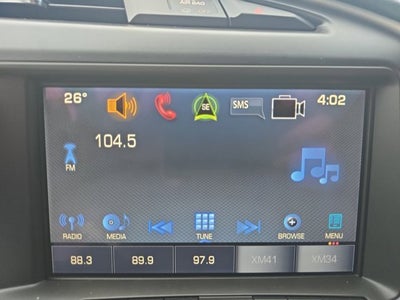 2016 Chevrolet Corvette Z06 Z06 3LZ