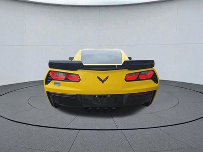 2016 Chevrolet Corvette Z06 Z06 3LZ