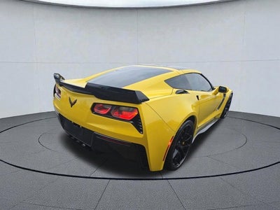2016 Chevrolet Corvette Z06 Z06 3LZ