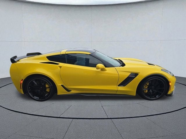 2016 Chevrolet Corvette Z06 Z06 3LZ