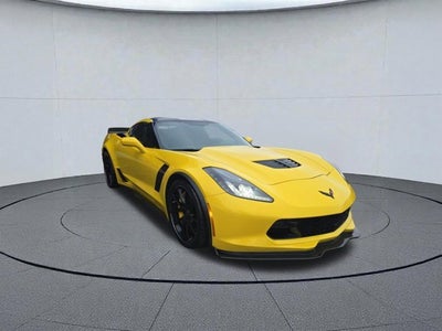 2016 Chevrolet Corvette Z06 Z06 3LZ