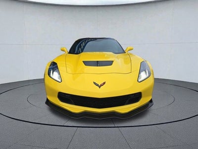 2016 Chevrolet Corvette Z06 Z06 3LZ