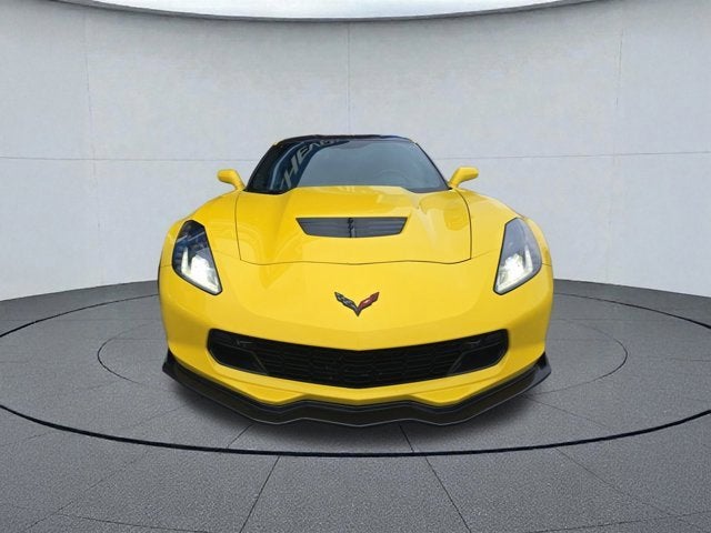 2016 Chevrolet Corvette Z06 Z06 3LZ