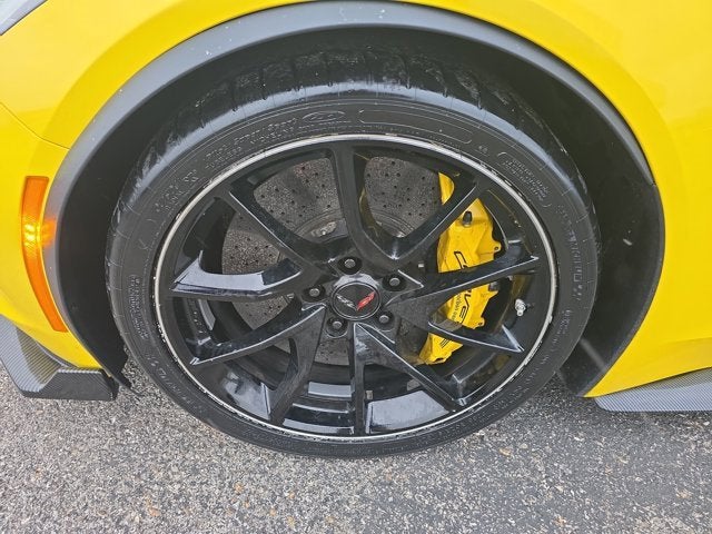 2016 Chevrolet Corvette Z06 Z06 3LZ