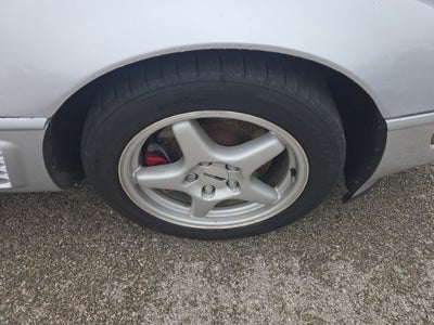 1996 Chevrolet Corvette Base