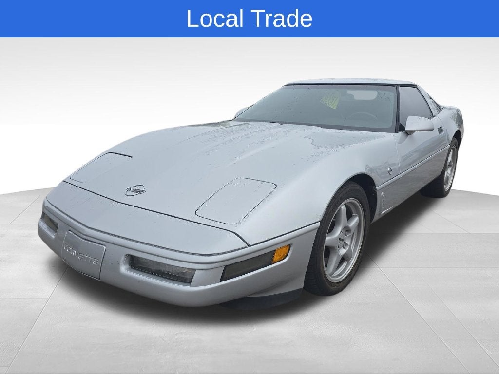 1996 Chevrolet Corvette Base