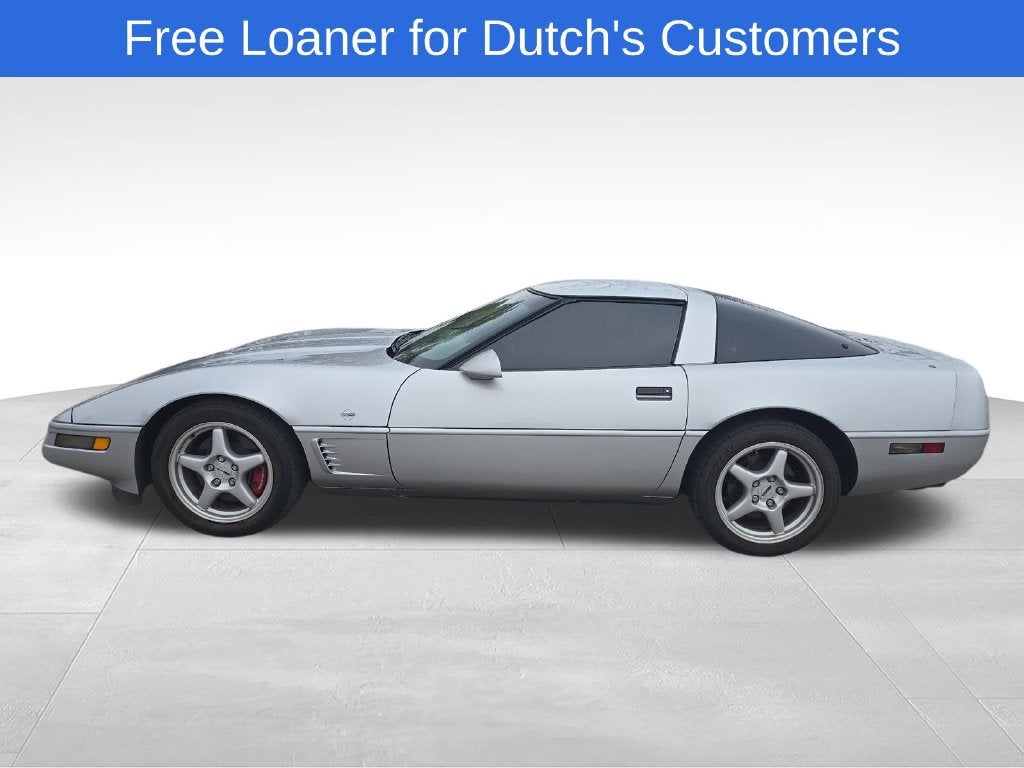 1996 Chevrolet Corvette Base