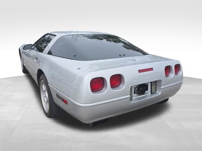 1996 Chevrolet Corvette Base
