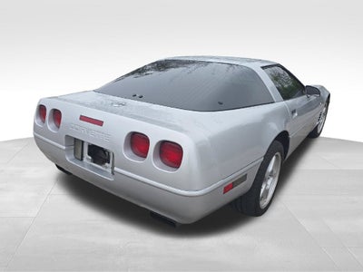 1996 Chevrolet Corvette Base