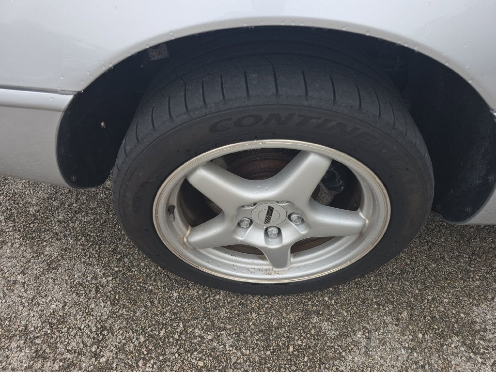 1996 Chevrolet Corvette Base