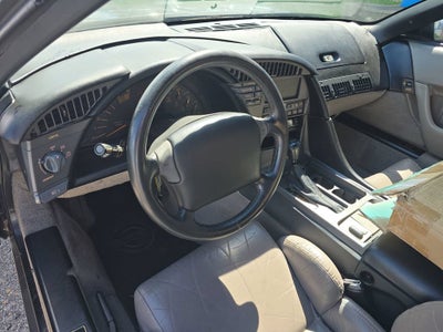 1990 Chevrolet Corvette Base