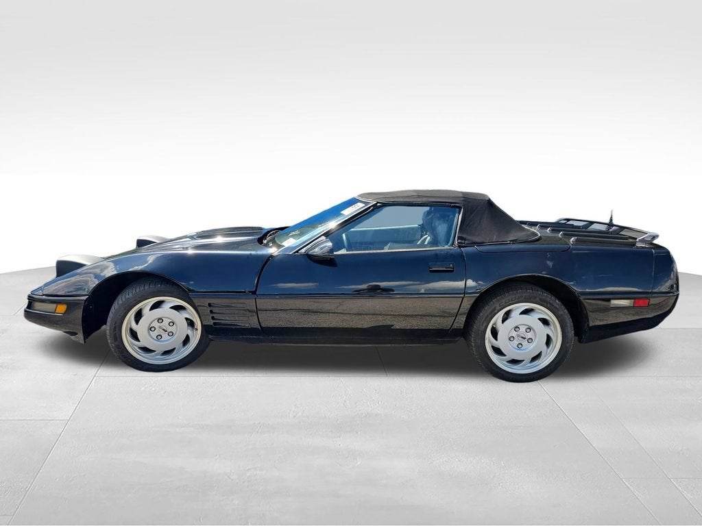1990 Chevrolet Corvette Base