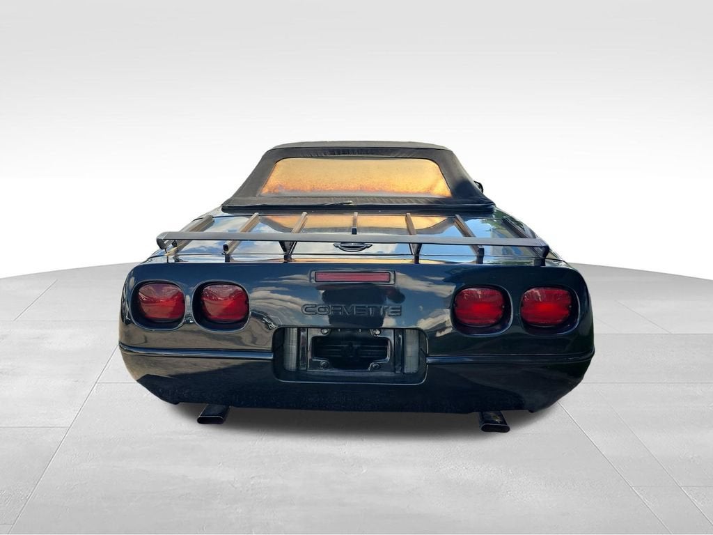 1990 Chevrolet Corvette Base