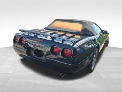 1990 Chevrolet Corvette Base