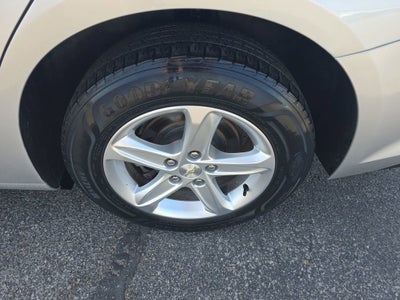 2019 Chevrolet Malibu LS