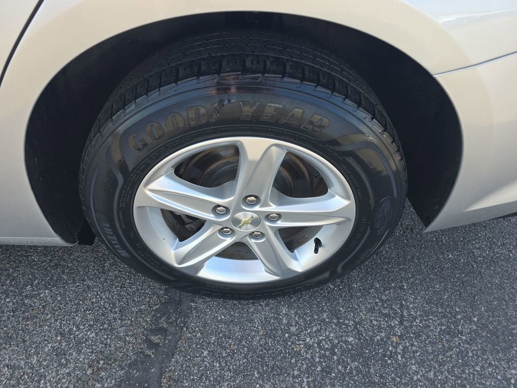 2019 Chevrolet Malibu LS