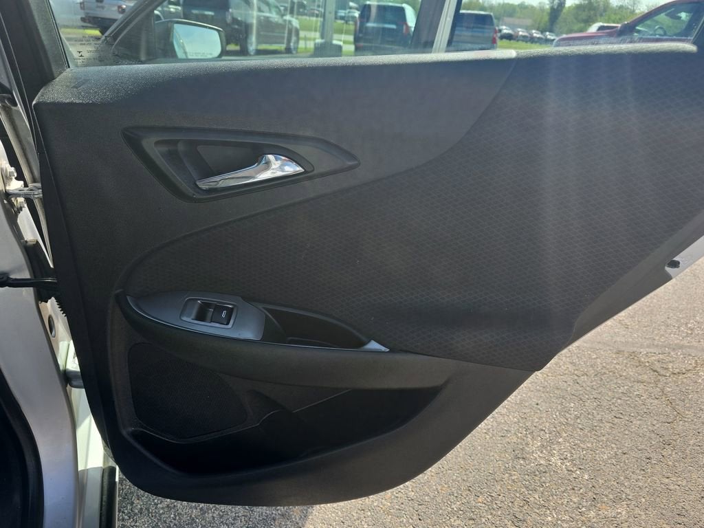 2019 Chevrolet Malibu LS