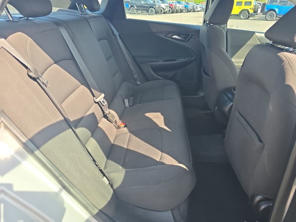 2019 Chevrolet Malibu LS