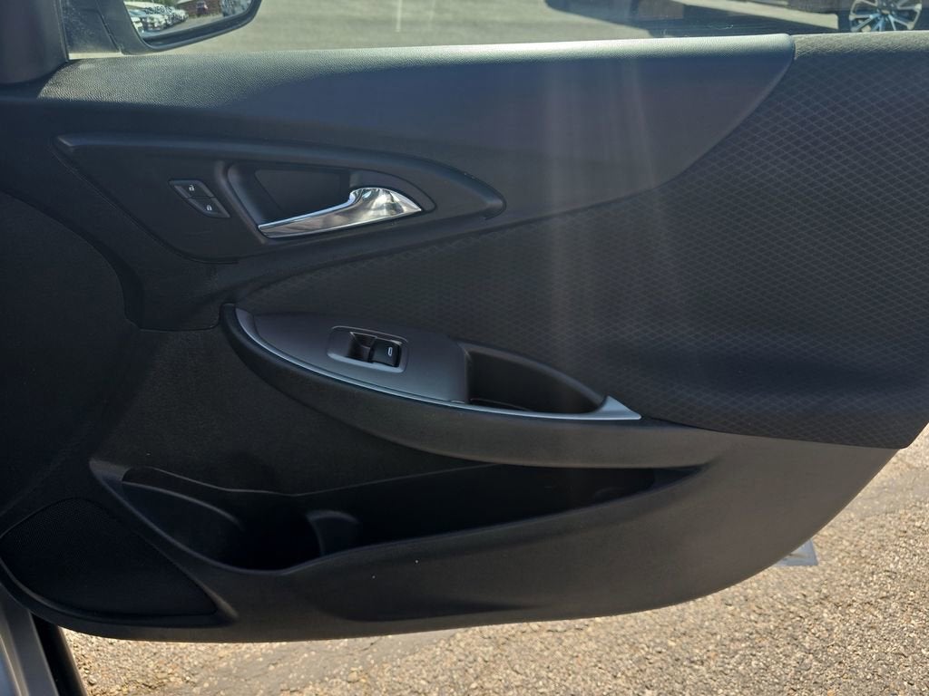 2019 Chevrolet Malibu LS