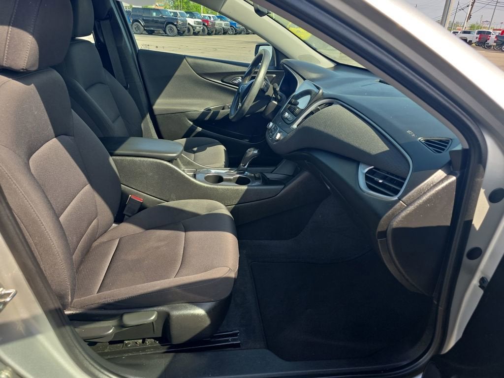 2019 Chevrolet Malibu LS