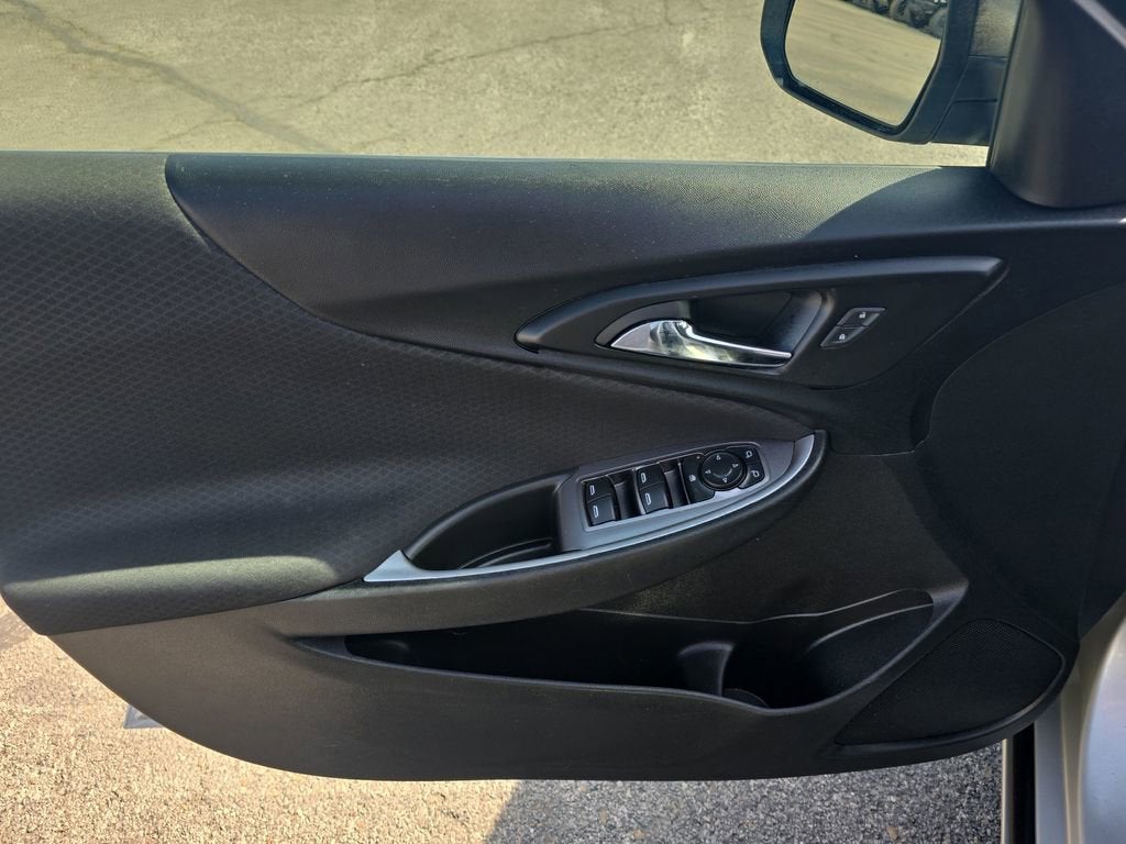 2019 Chevrolet Malibu LS