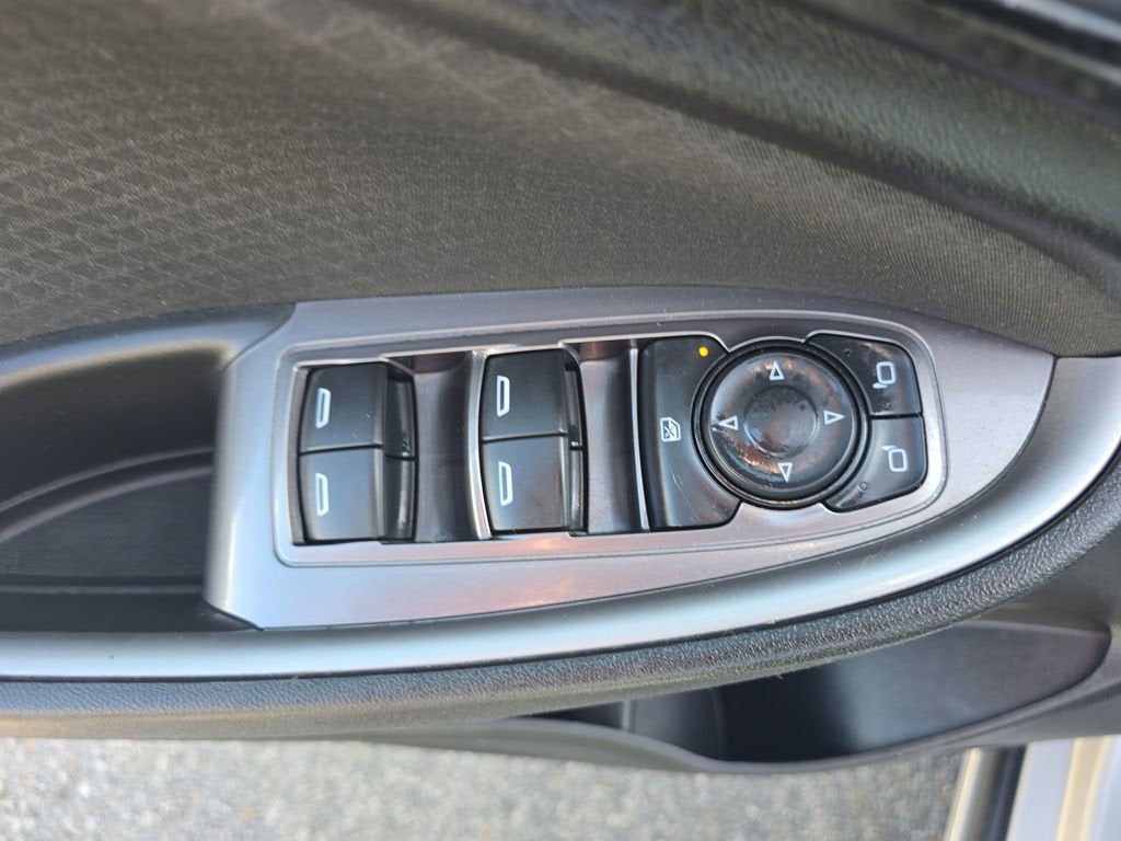 2019 Chevrolet Malibu LS