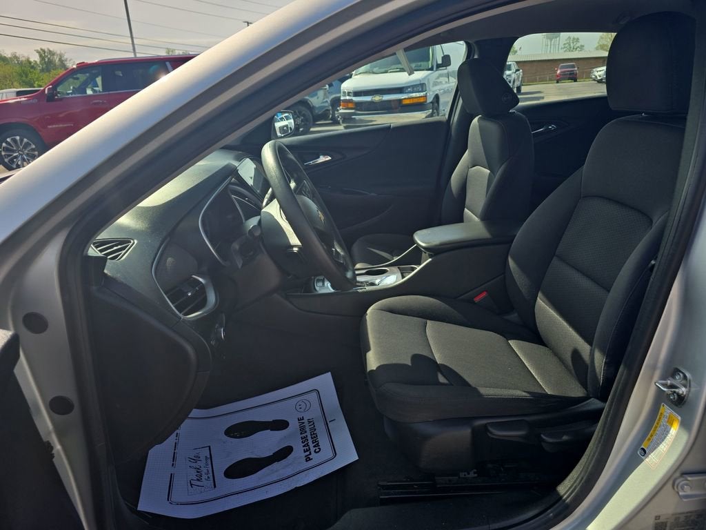 2019 Chevrolet Malibu LS