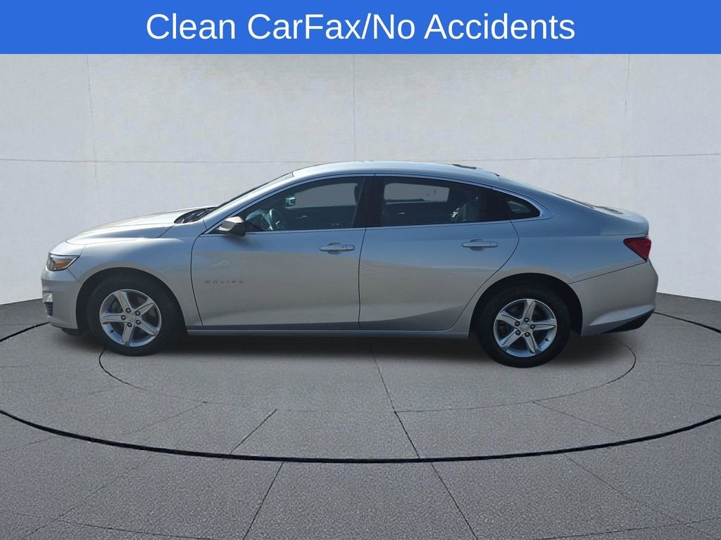 2019 Chevrolet Malibu LS