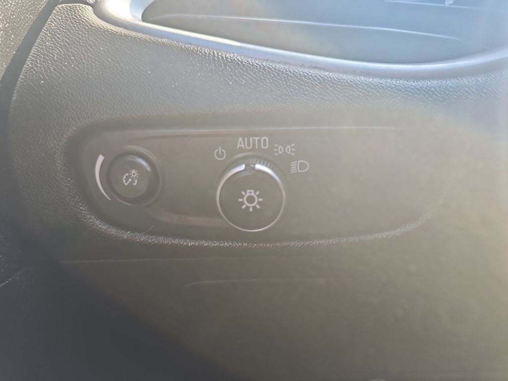 2019 Chevrolet Malibu LS