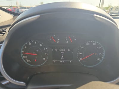 2019 Chevrolet Malibu LS