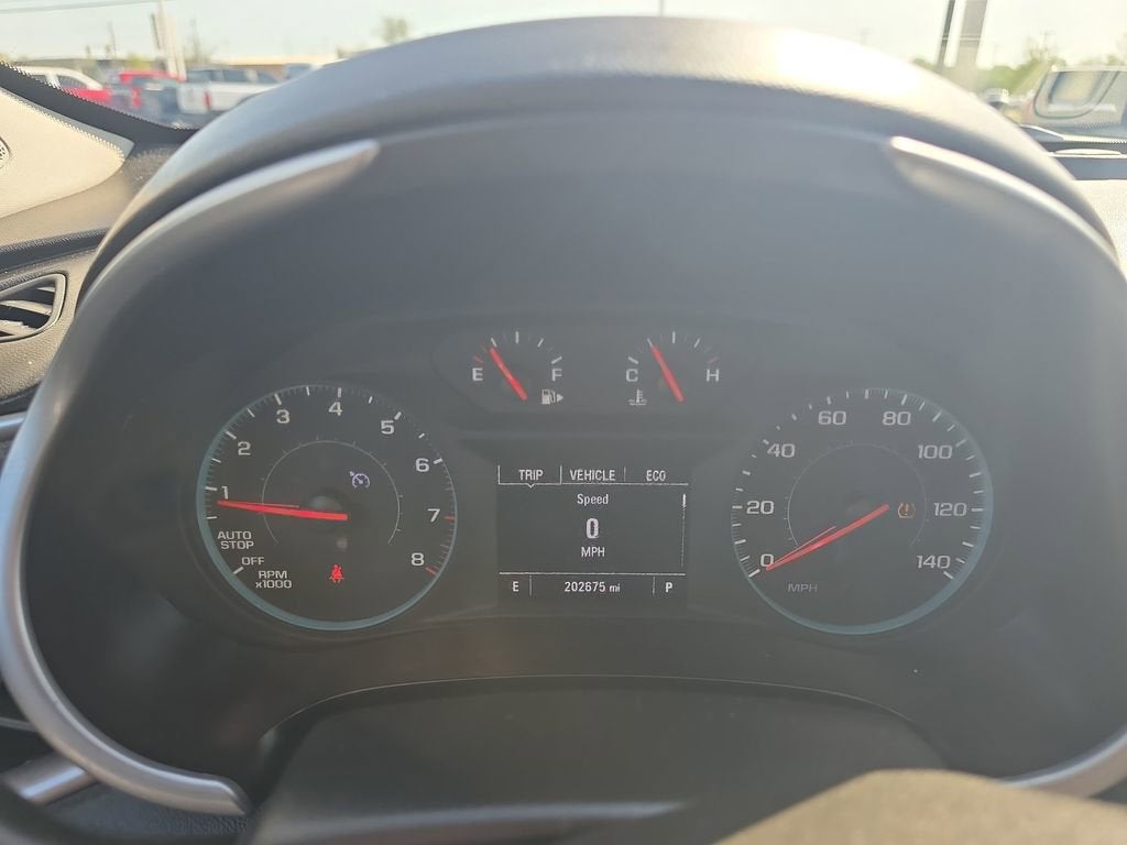 2019 Chevrolet Malibu LS