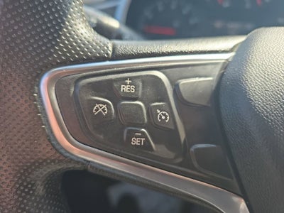 2019 Chevrolet Malibu LS