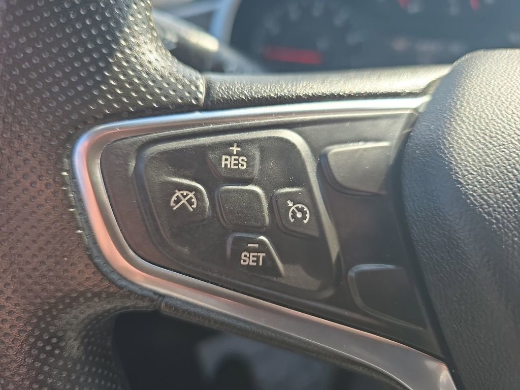 2019 Chevrolet Malibu LS