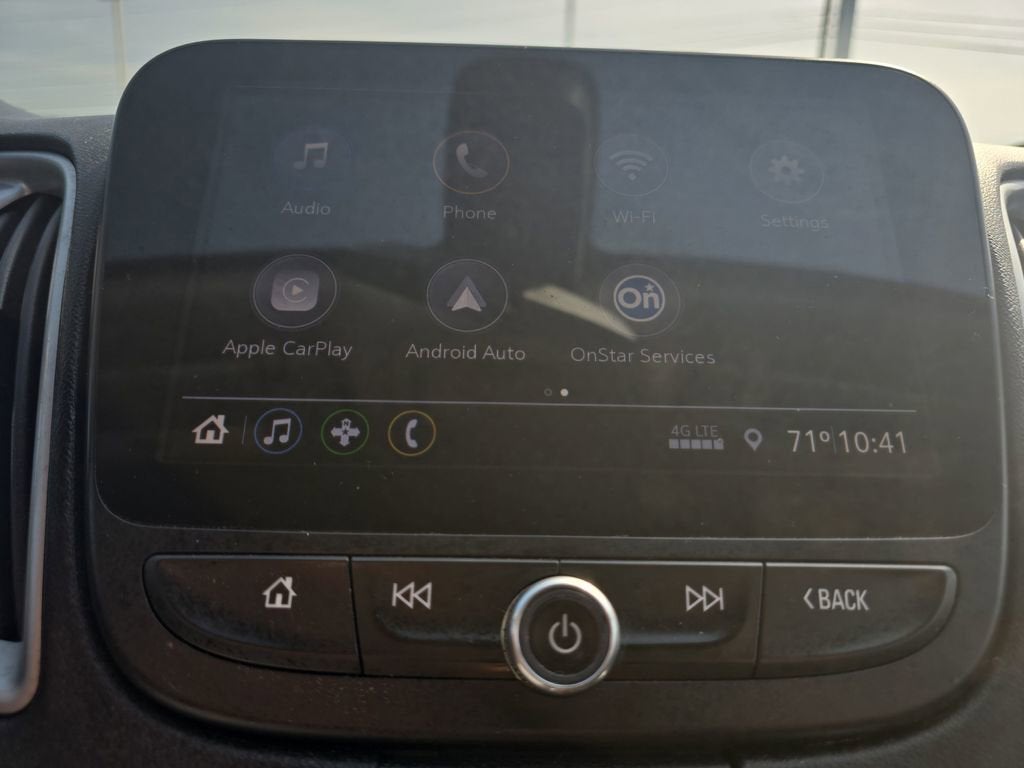 2019 Chevrolet Malibu LS