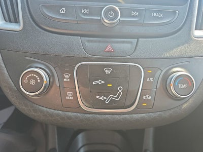 2019 Chevrolet Malibu LS